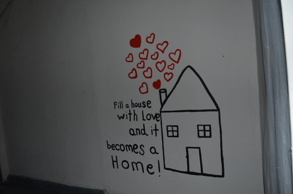 Happy Home Sololaki Tbilisi Exterior foto